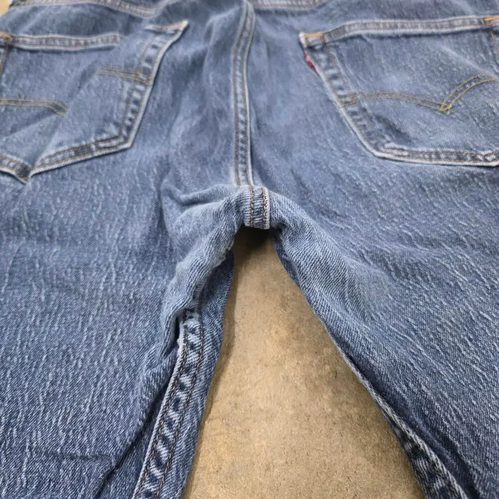 Y2K Levi 505 Denim Jeans (32x33)